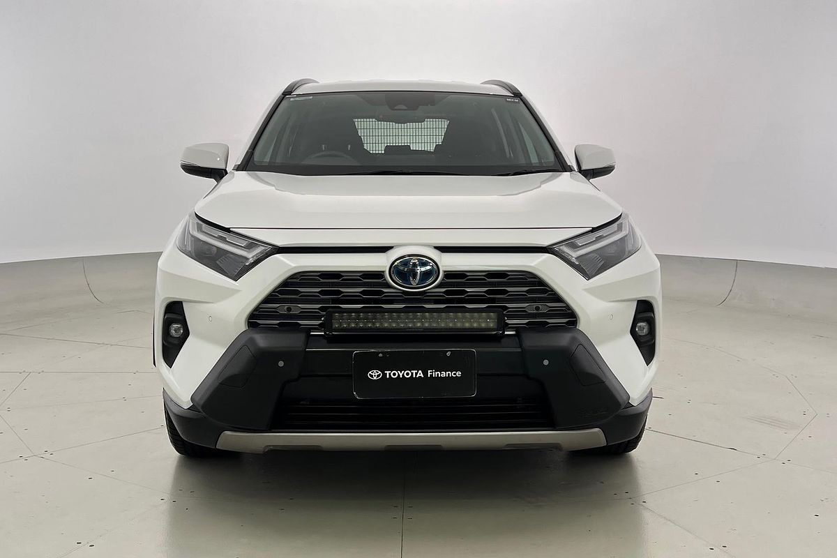 2022 Toyota RAV4 GXL AXAH54R