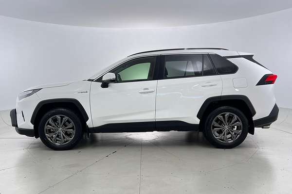 2022 Toyota RAV4 GXL AXAH54R
