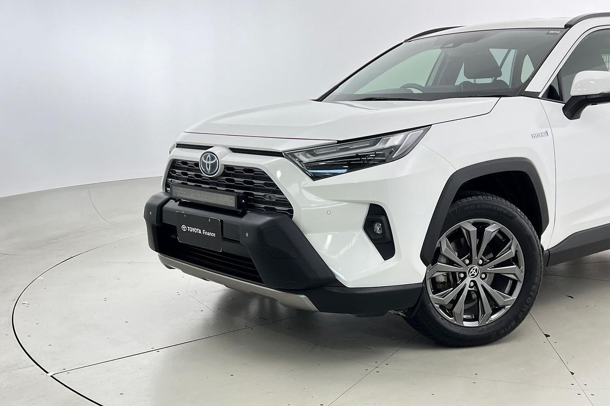 2022 Toyota RAV4 GXL AXAH54R