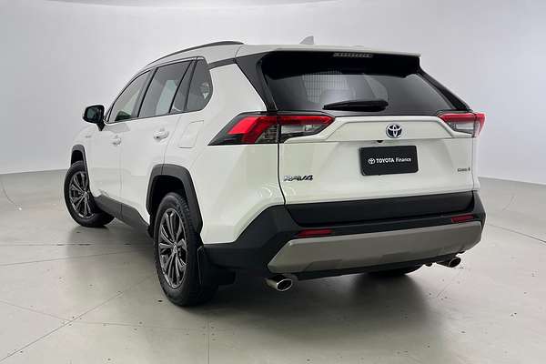 2022 Toyota RAV4 GXL AXAH54R