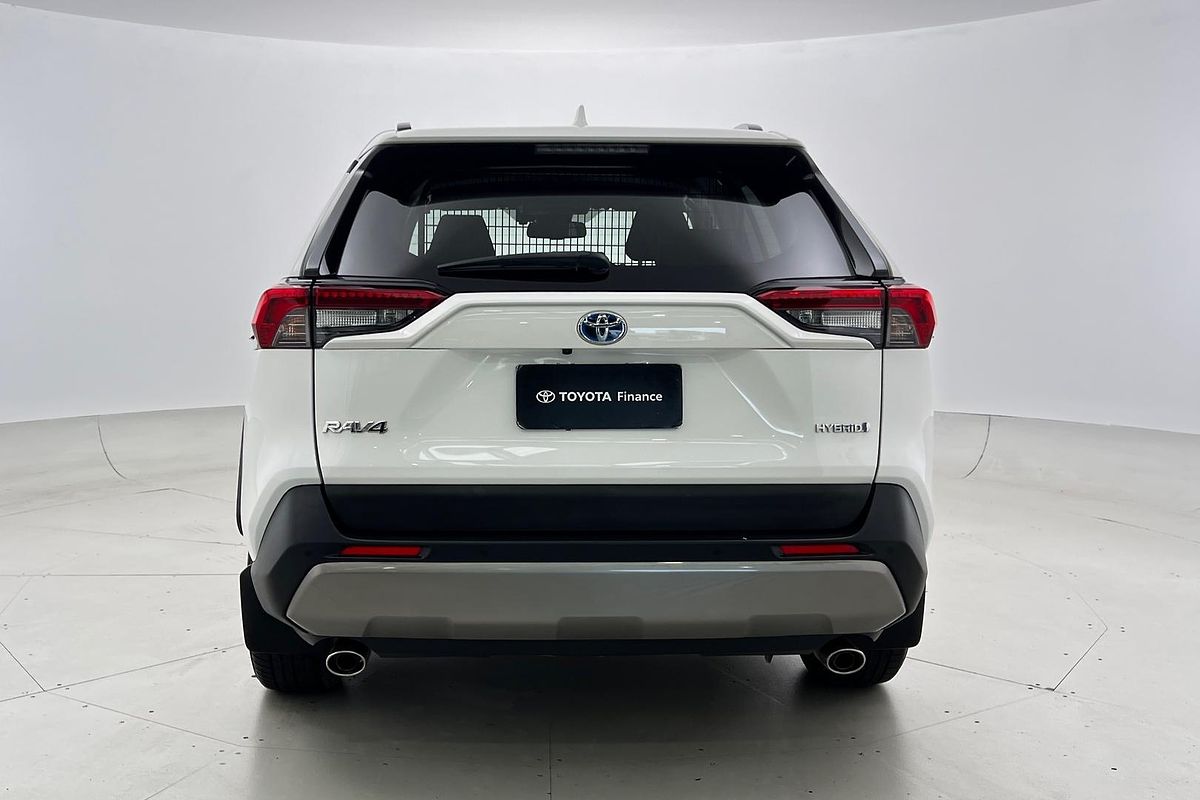 2022 Toyota RAV4 GXL AXAH54R