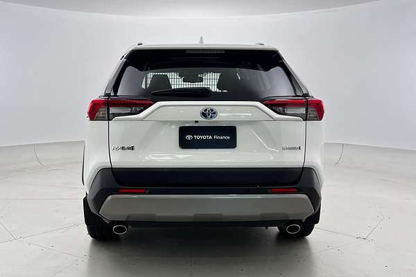 2022 Toyota RAV4 GXL AXAH54R