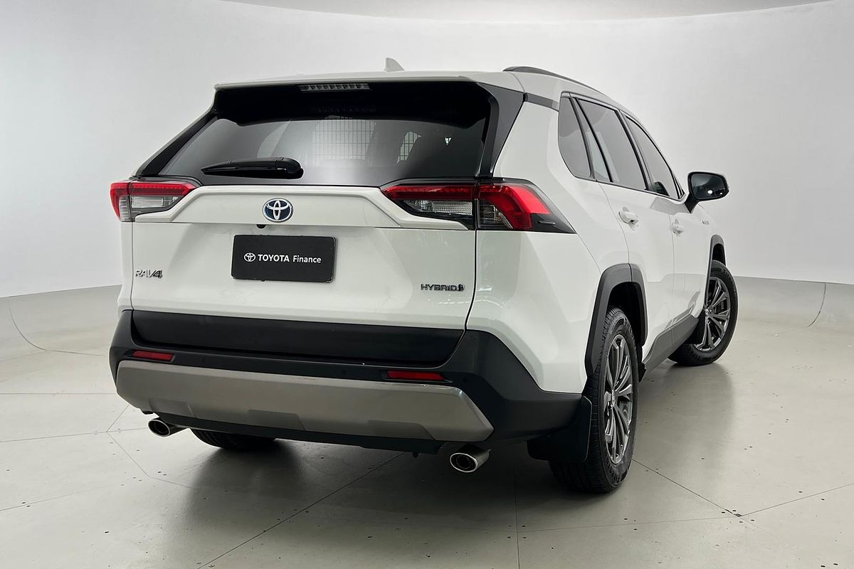 2022 Toyota RAV4 GXL AXAH54R