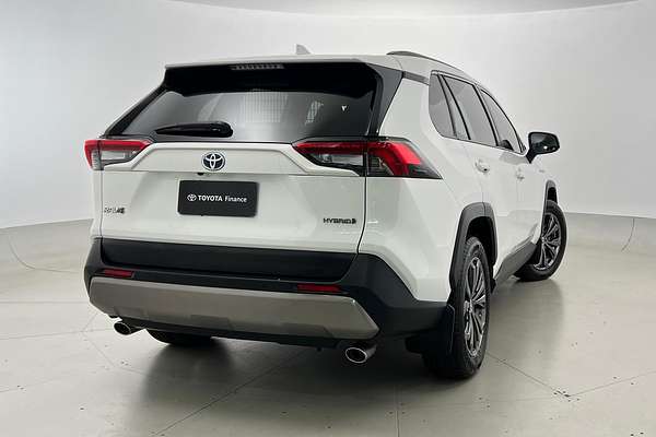2022 Toyota RAV4 GXL AXAH54R