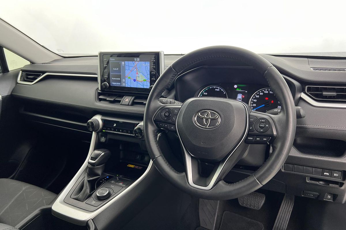 2022 Toyota RAV4 GXL AXAH54R