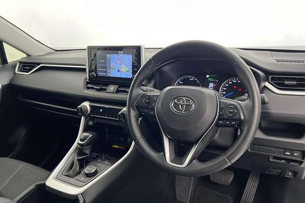 2022 Toyota RAV4 GXL AXAH54R