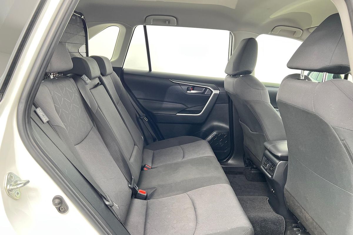 2022 Toyota RAV4 GXL AXAH54R