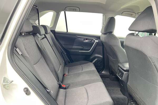 2022 Toyota RAV4 GXL AXAH54R