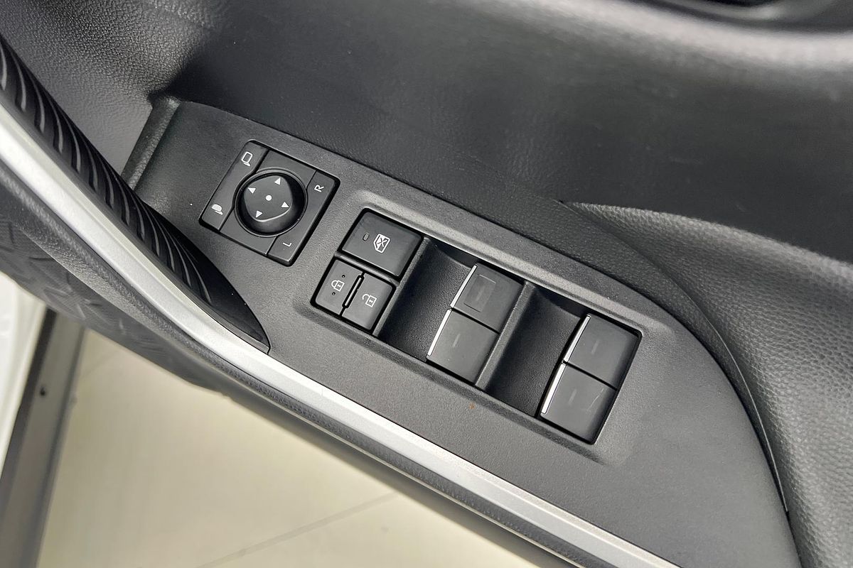 2022 Toyota RAV4 GXL AXAH54R