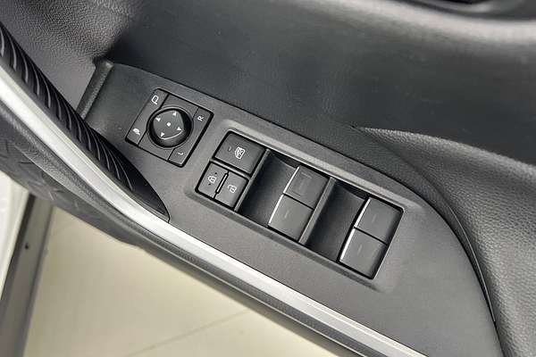 2022 Toyota RAV4 GXL AXAH54R