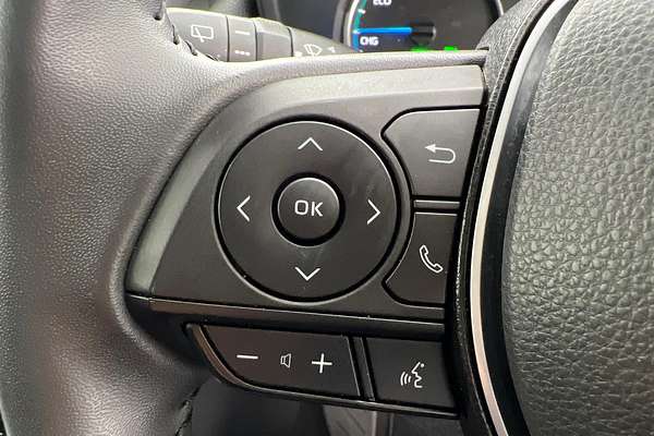 2022 Toyota RAV4 GXL AXAH54R