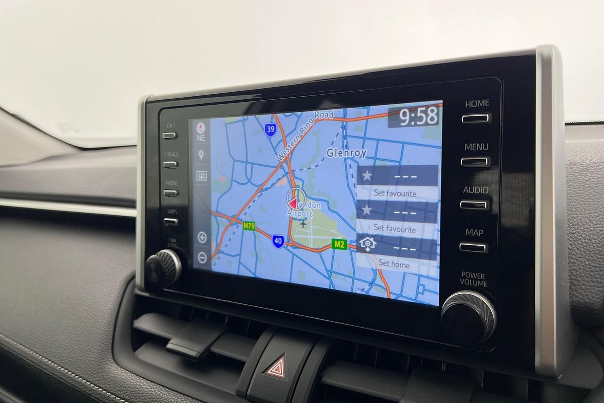 2022 Toyota RAV4 GXL AXAH54R