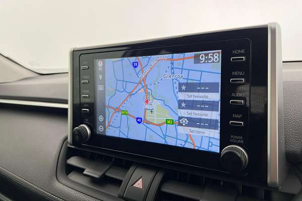 2022 Toyota RAV4 GXL AXAH54R