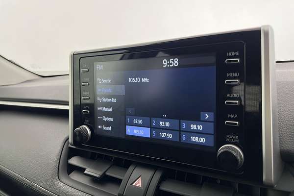 2022 Toyota RAV4 GXL AXAH54R