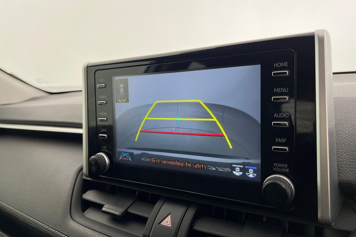 2022 Toyota RAV4 GXL AXAH54R