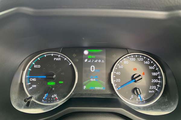 2022 Toyota RAV4 GXL AXAH54R