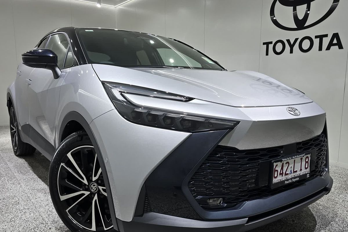 2024 Toyota C-HR Koba ZYX20R