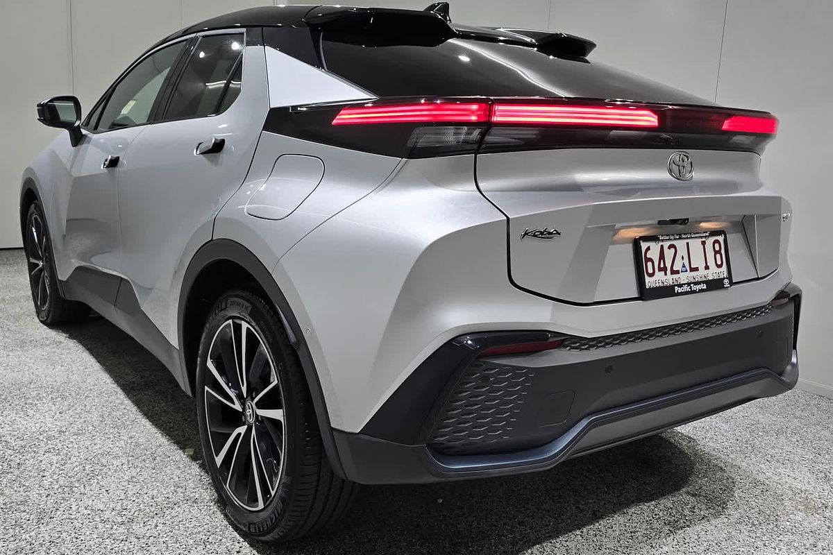 2024 Toyota C-HR Koba ZYX20R