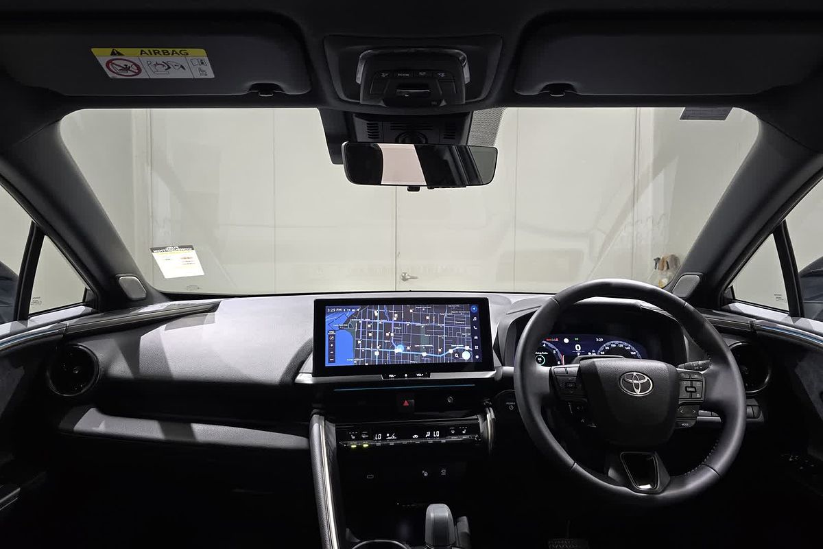 2024 Toyota C-HR Koba ZYX20R