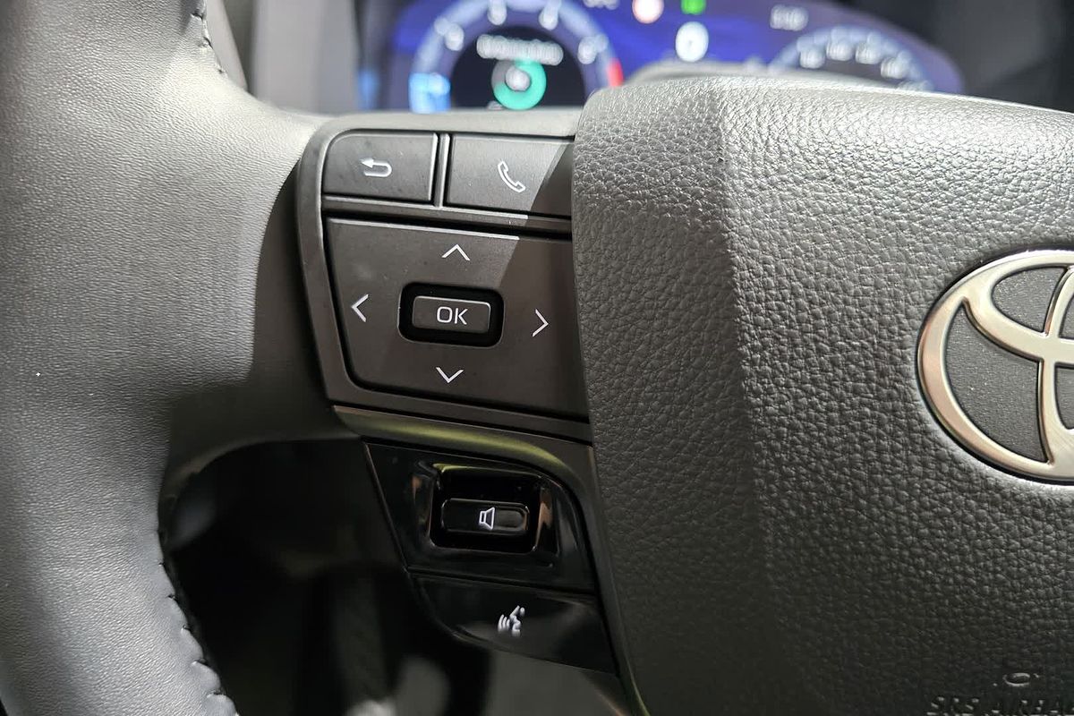 2024 Toyota C-HR Koba ZYX20R