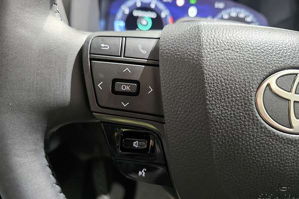 2024 Toyota C-HR Koba ZYX20R