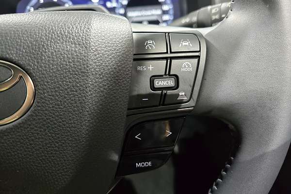 2024 Toyota C-HR Koba ZYX20R