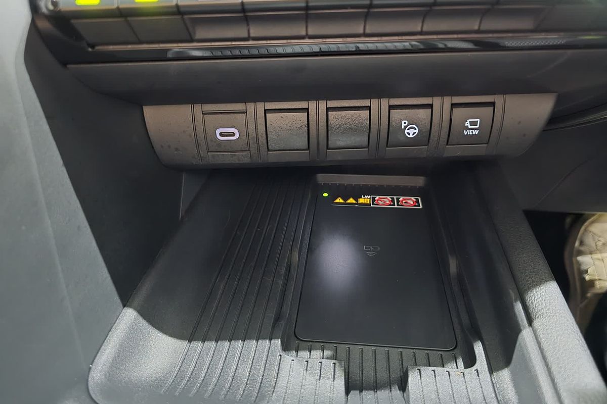 2024 Toyota C-HR Koba ZYX20R