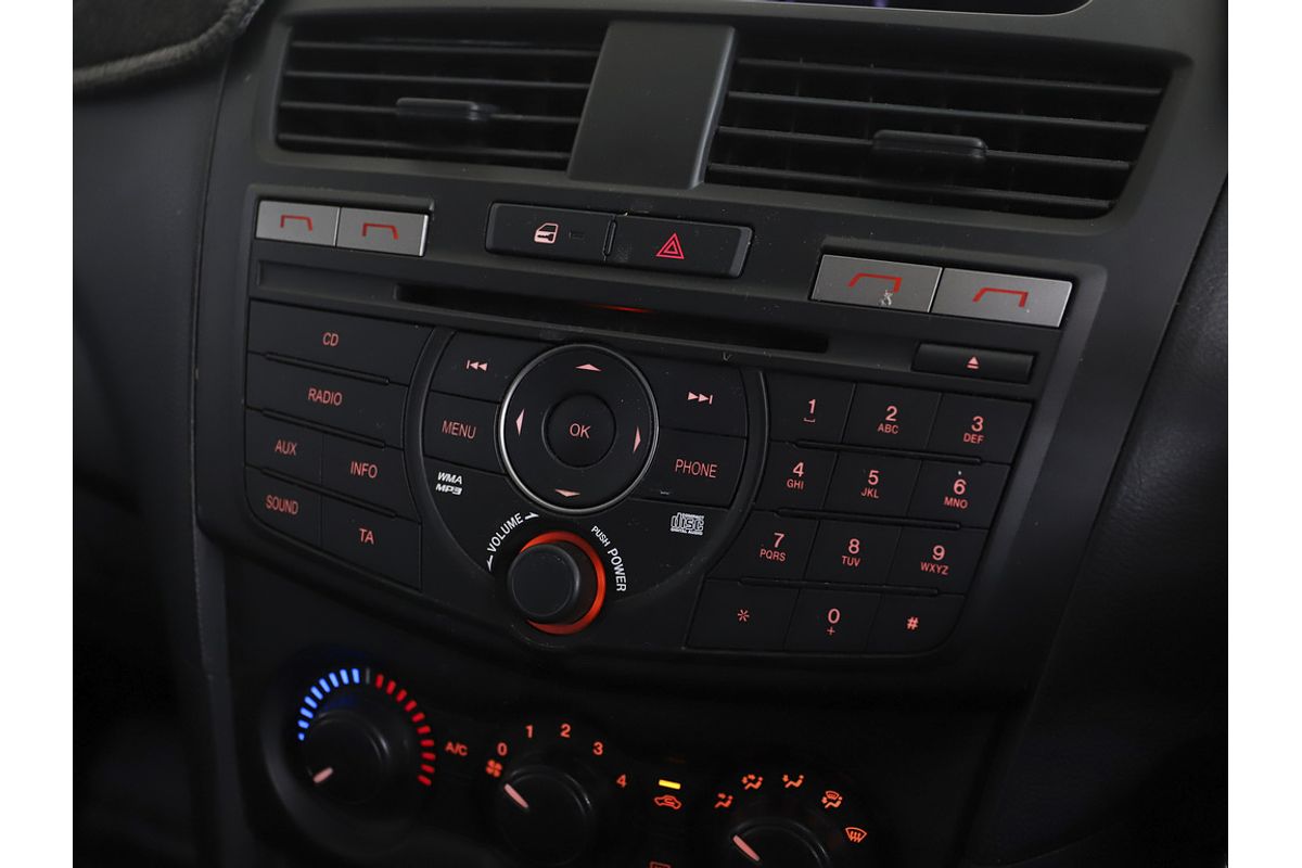 2015 Mazda BT-50 XT UP 4X4