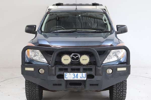 2015 Mazda BT-50 XT UP 4X4