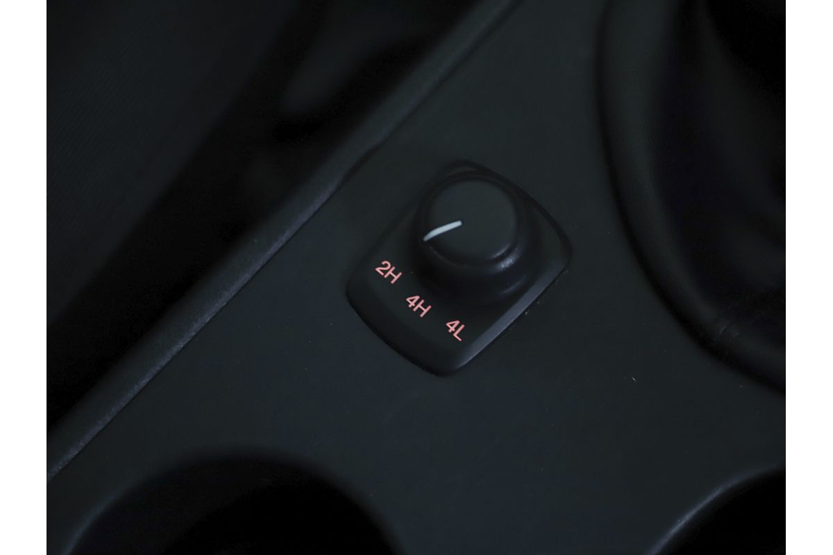 2015 Mazda BT-50 XT UP 4X4