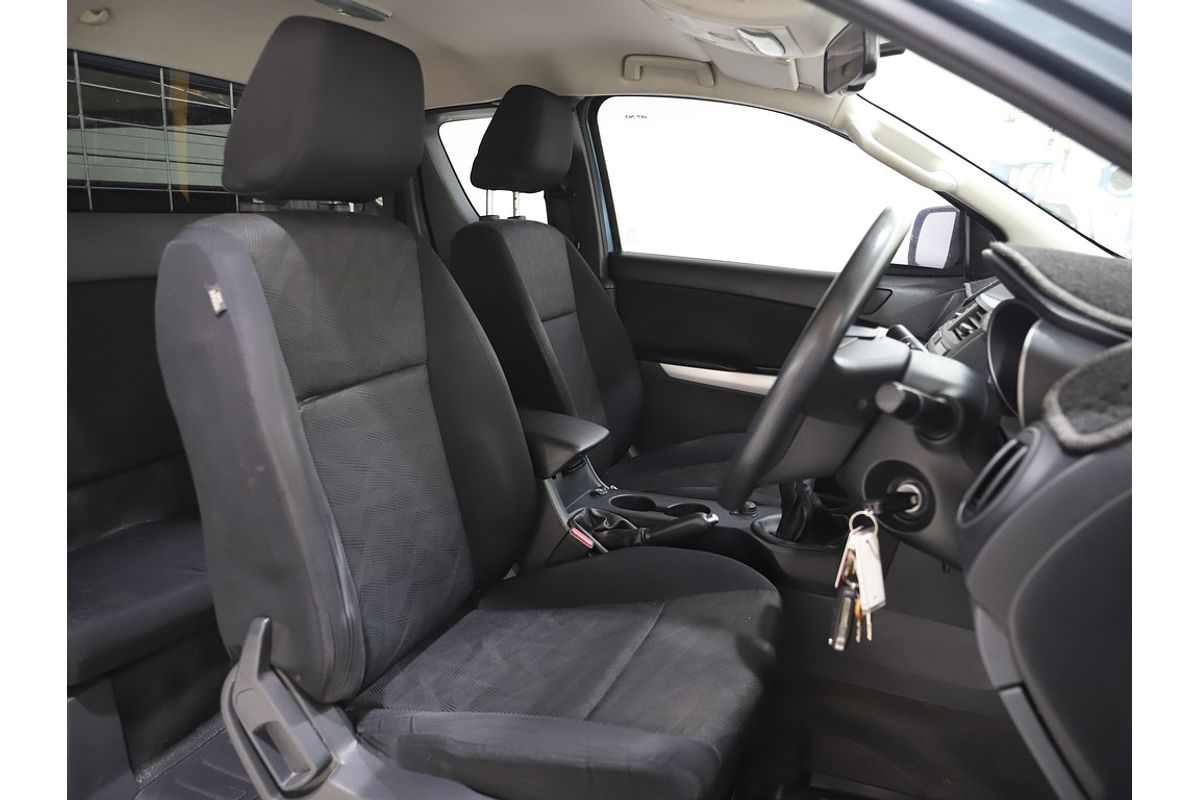 2015 Mazda BT-50 XT UP 4X4