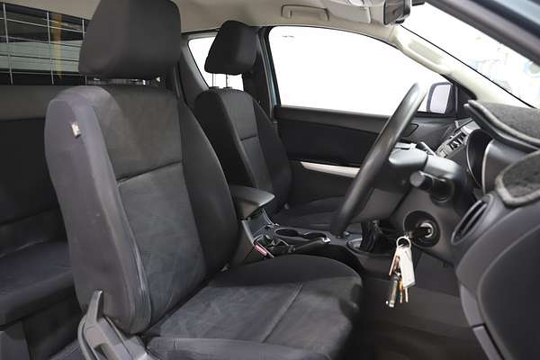 2015 Mazda BT-50 XT UP 4X4