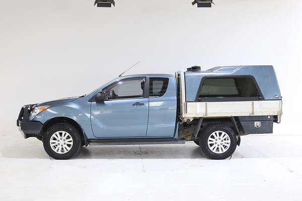 2015 Mazda BT-50 XT UP 4X4