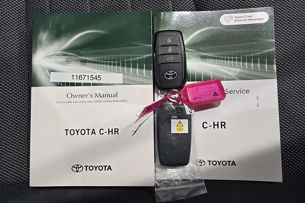 2024 Toyota C-HR Koba ZYX20R