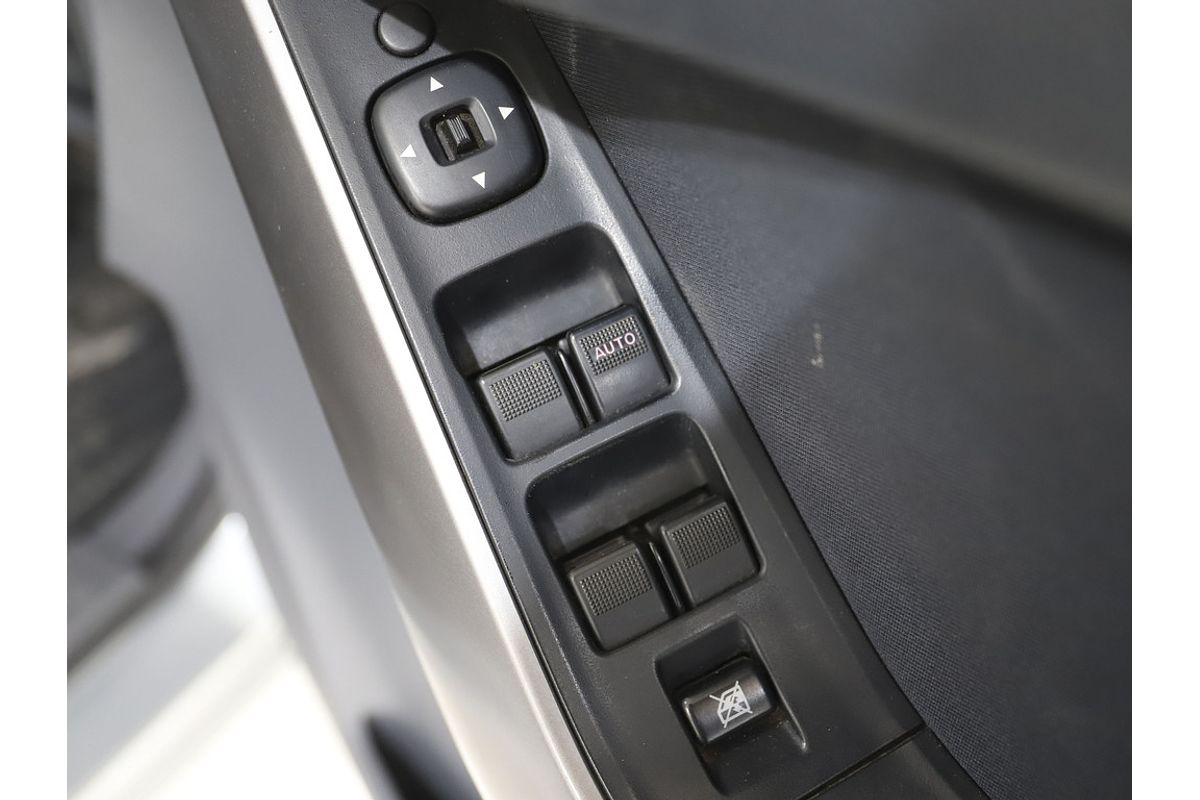 2015 Mazda BT-50 XT UR 4X4