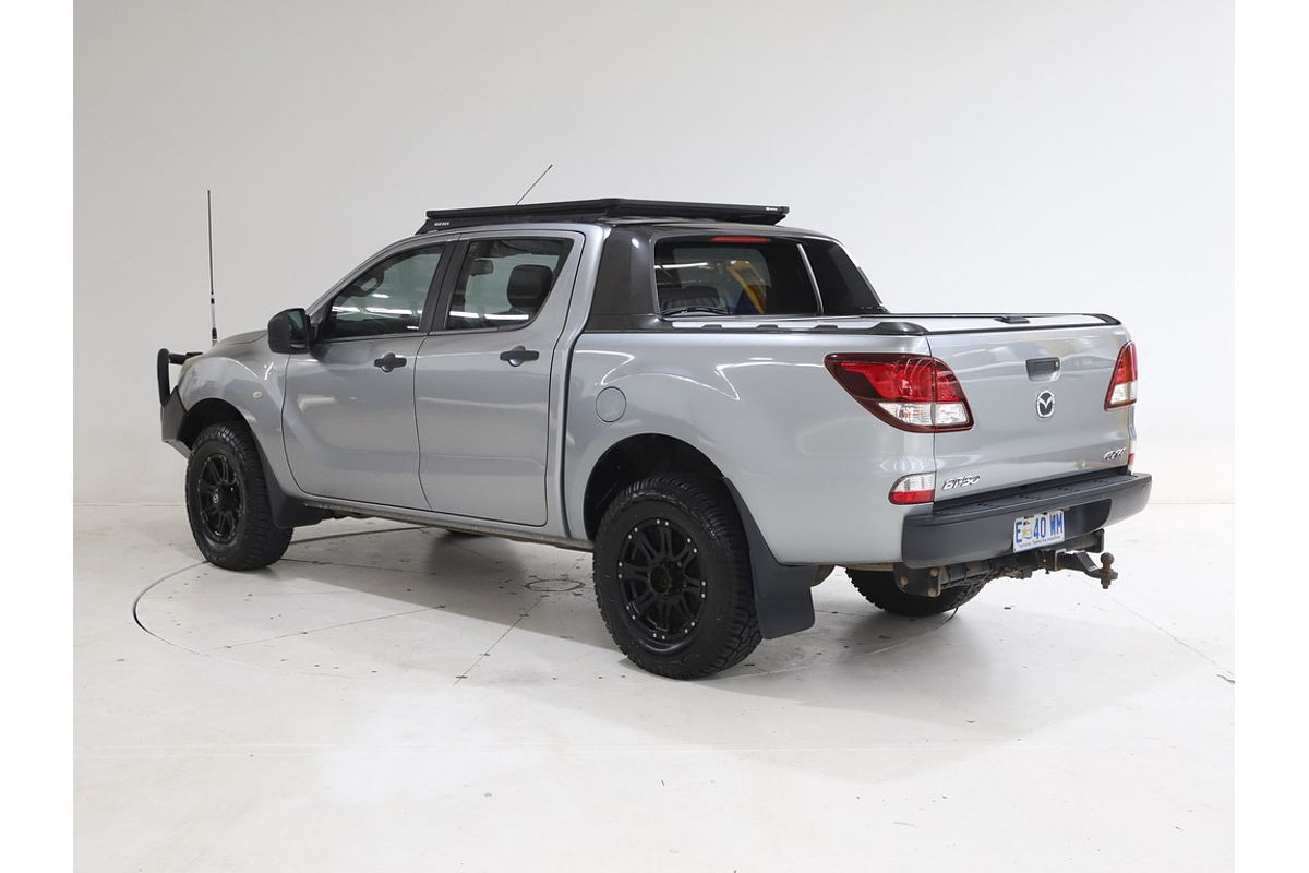 2015 Mazda BT-50 XT UR 4X4