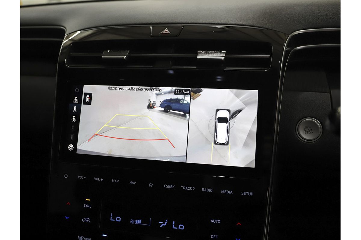 2023 Hyundai Tucson Highlander NX4.V2