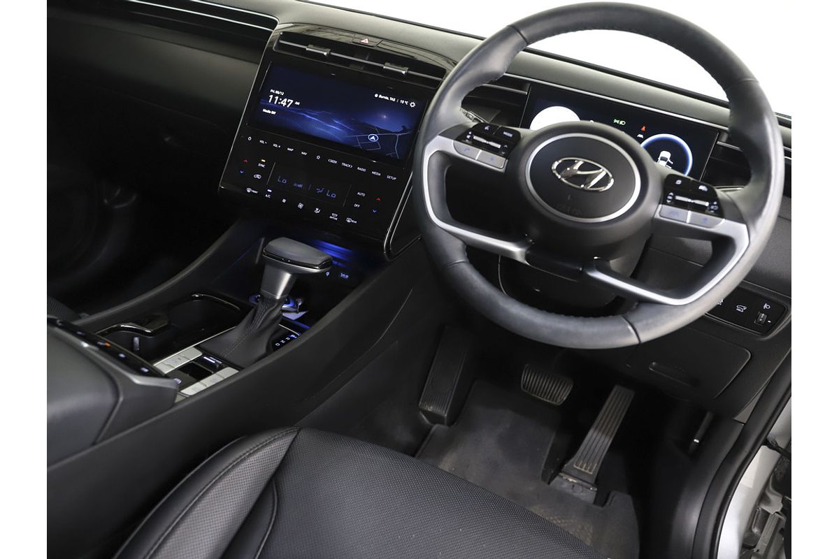 2023 Hyundai Tucson Highlander NX4.V2