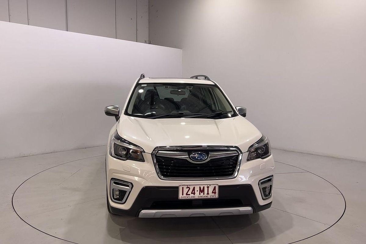 2021 Subaru Forester 2.5i-S S5