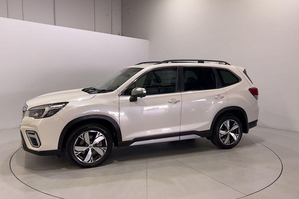 2021 Subaru Forester 2.5i-S S5