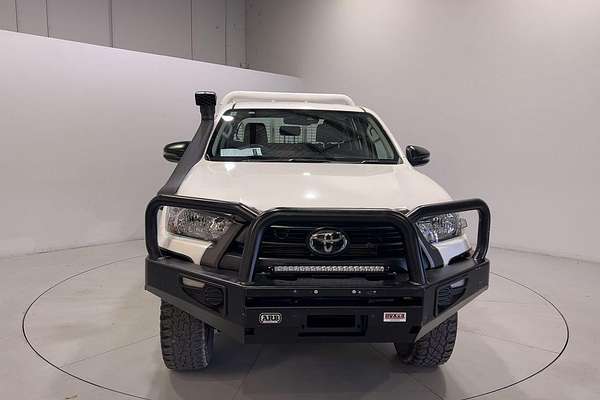 2022 Toyota Hilux SR GUN126R 4X4
