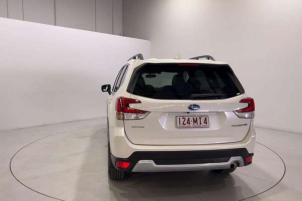 2021 Subaru Forester 2.5i-S S5