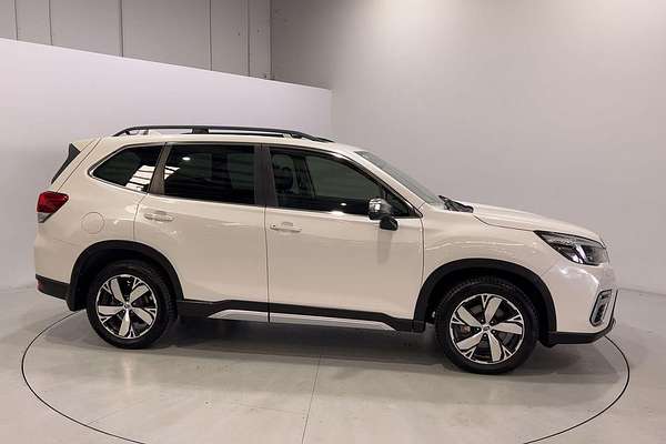 2021 Subaru Forester 2.5i-S S5