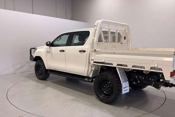 2022 Toyota Hilux SR GUN126R 4X4
