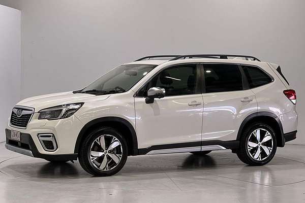 2021 Subaru Forester 2.5i-S S5