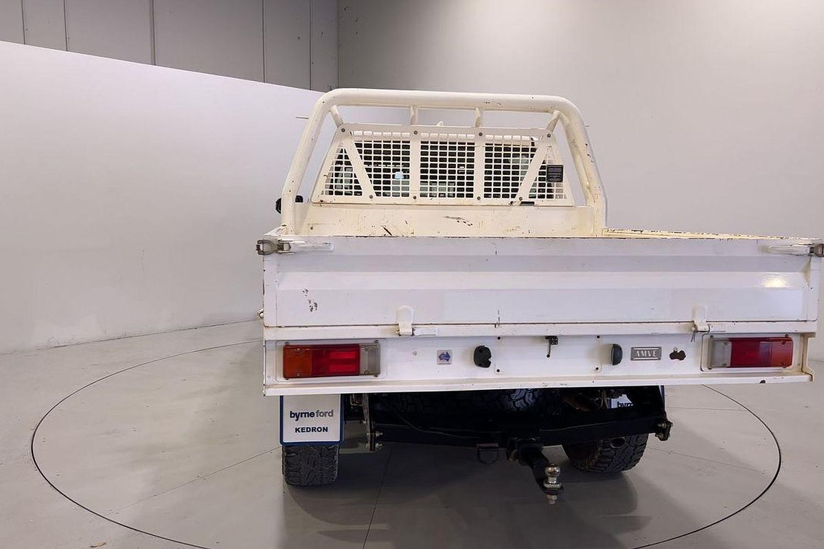 2022 Toyota Hilux SR GUN126R 4X4