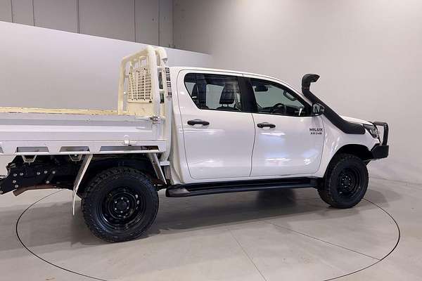 2022 Toyota Hilux SR GUN126R 4X4