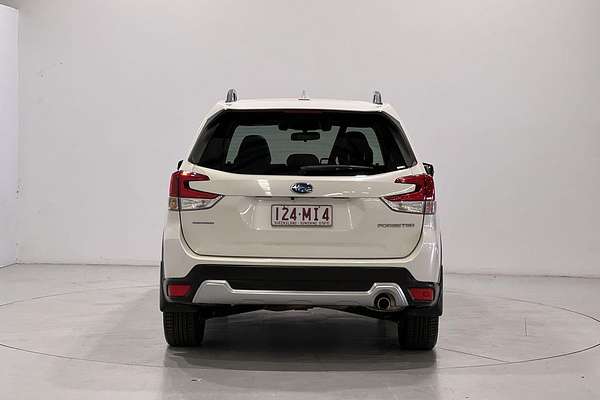 2021 Subaru Forester 2.5i-S S5