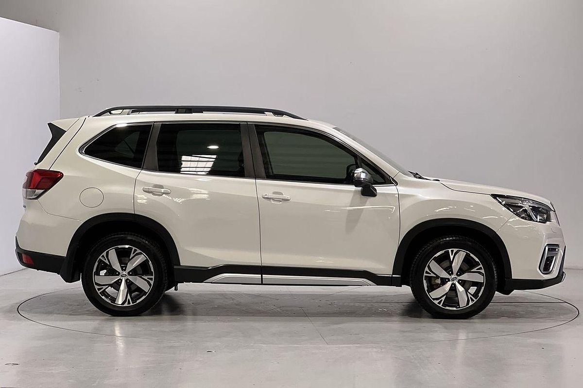 2021 Subaru Forester 2.5i-S S5