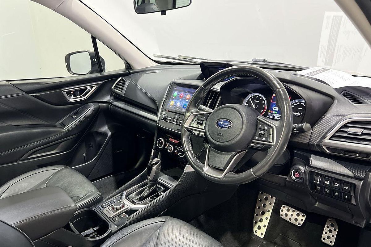 2021 Subaru Forester 2.5i-S S5